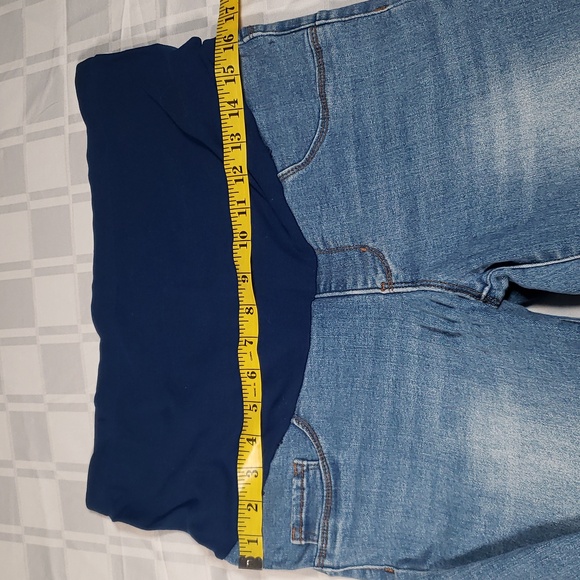 🧑‍🎄10/10🧑‍🎄🤰SHEIN MATERNITY PANTS in medium🤰 - Picture 8 of 8